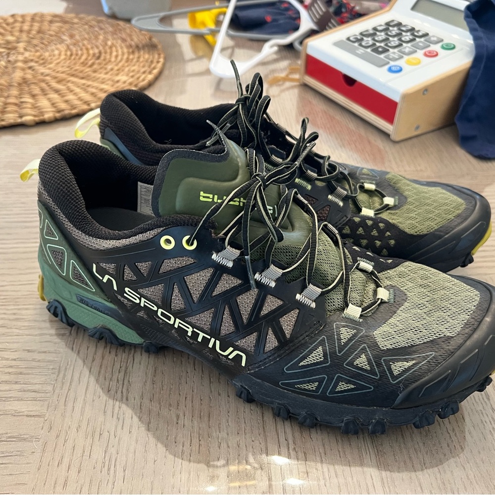 La Sportiva Bushido ll M’s 12